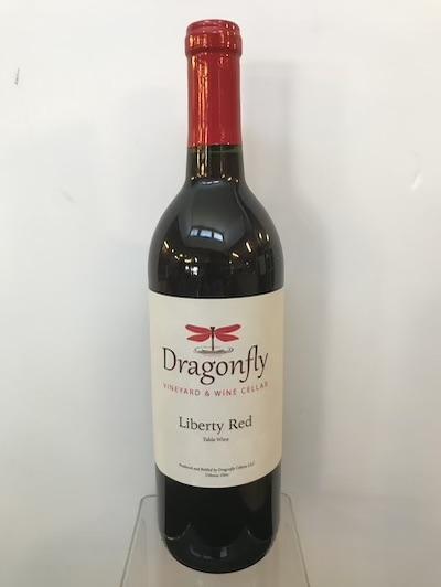 Dragonfly Stemless Red Wine