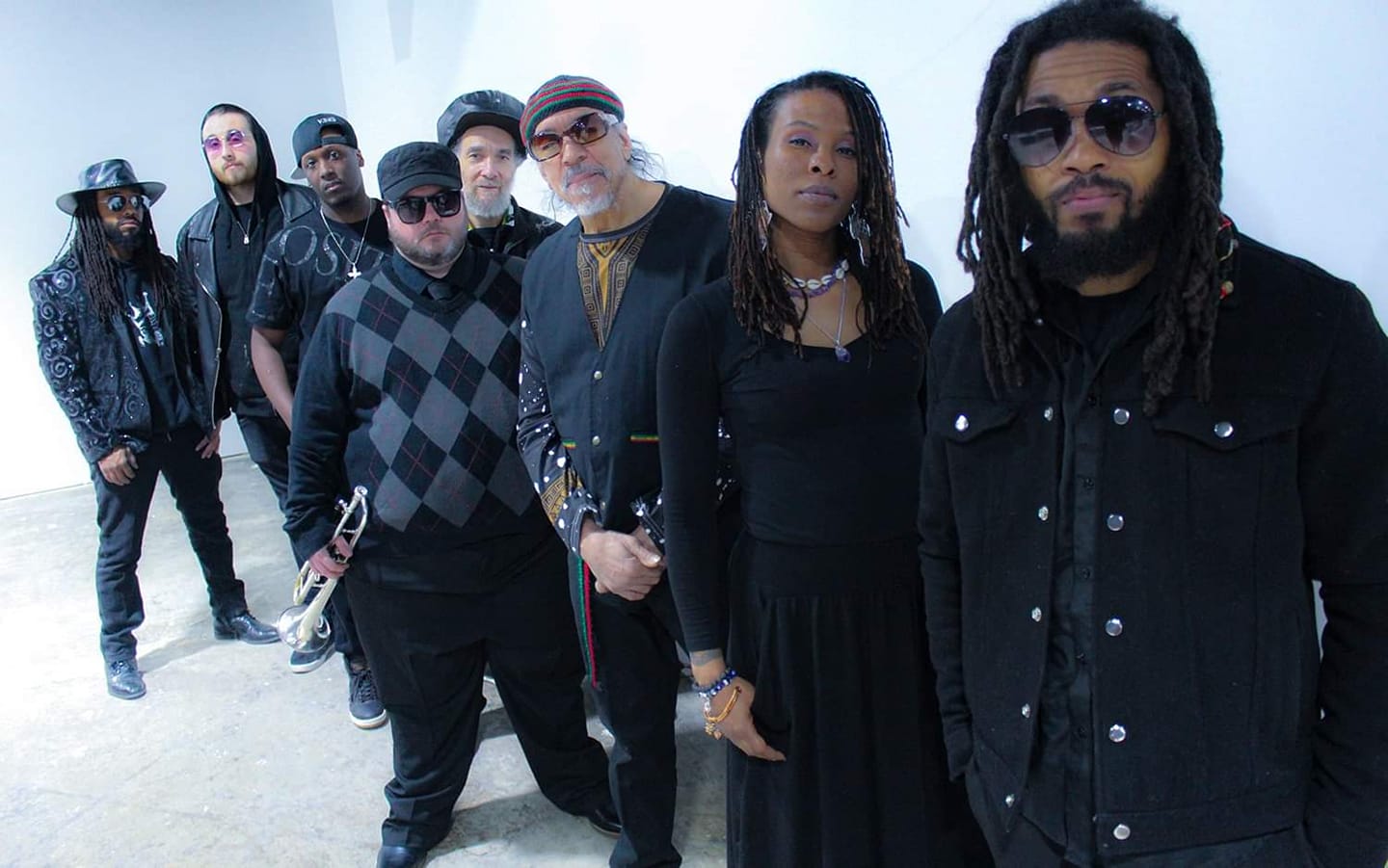 Luv Locz Experiment Ohio Fish Shrimp Festival