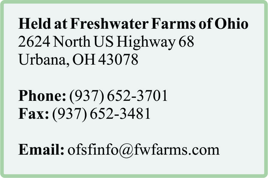 contact us at: ofsfinfo@fwfarms.com