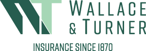 wallace & turner logo